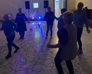 Ретро-дискотека «Ностальгическое путешествие»