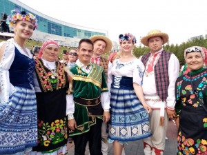День национального костюма