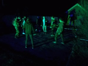 Праздничная дискотека«Танцуй,пока молодой»