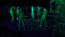 Праздничная дискотека«Танцуй,пока молодой»