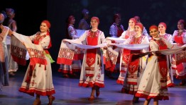 Мастер-класс «Чувашский танец»