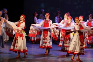 Мастер-класс «Чувашский танец»