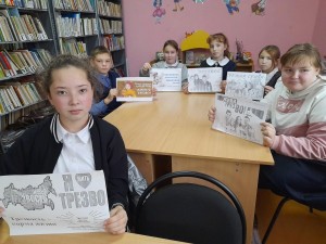 Час профилактики «В трезвости сила»