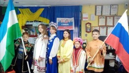 Фоточеллендж рукопожатий «Мы едины!»