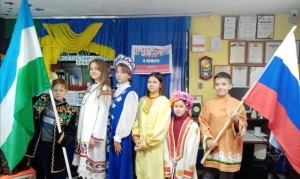 Фоточеллендж рукопожатий «Мы едины!»