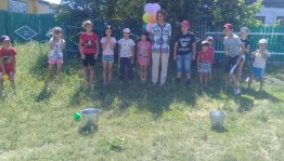«Солнце воздух и вода– лучшие друзья!»