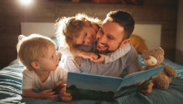 Фотоакция «С папой можно все!»