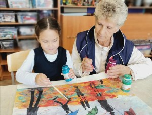 «Цветы любимым»