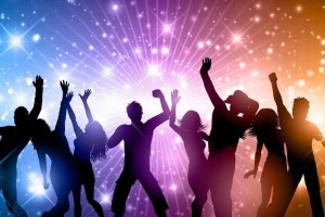 Дискотека «Рок-н-Ролл»