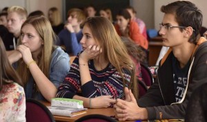 Литературный час «И нет конца Есенинскому чуду»