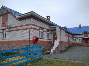 Библиосумерки в модельной библиотеке «Хазина» села Исмакаево