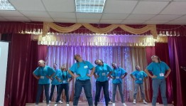 Мастер-класс «В здоровом теле -здоровый дух»