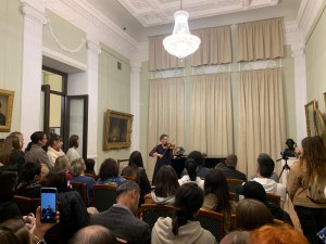 Ночь искусств в музее Нестерова