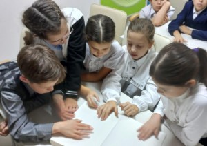 Литературные чтения «Научи свое сердце добру»