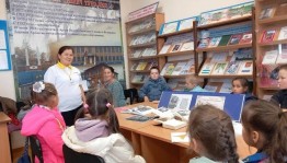 Книжная выставка «Я жизнь посвятил России»