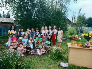 Праздник улицы «Праздник теплоты, веселья и душевности»