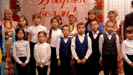 Тематическая встреча «Я познаю родной язык»