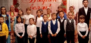 Тематическая встреча «Я познаю родной язык»