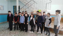 Конкурсно-игровая программа «Всё начинается с семьи»
