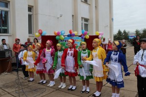 «Сандугач!».