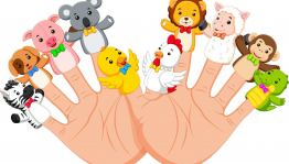 Час творчества «Театр на ладошке»