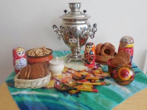 Посиделки «За самоваром»