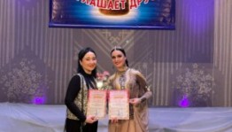 Dancers of SAFDE named after F.Gaskarov won the Grand Prix at the international competition