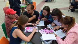 Библиокешинг «Сквозь века»