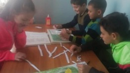 «Возьмемся за руки друзья!»