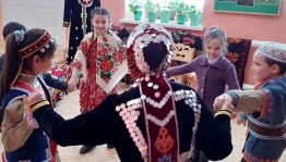 Программа «Игры народов Башкортостана»