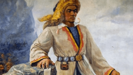 Литературно-исторический час «Салават Юлаев – имя на века»