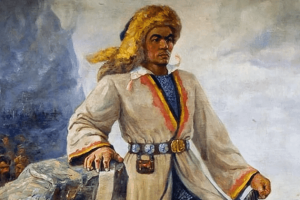 Литературно-исторический час «Салават Юлаев – имя на века»
