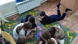 Час веселых чтений«Смешные приключения».