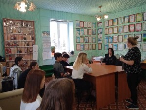 Акция «Наркотик в организме подростка»