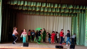 Диско программа для детей «Соберемся мы с друзьями»