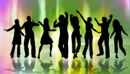 Танцевальный вечер «В ритмах танго»