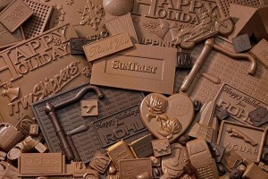 Всемирный день шоколада