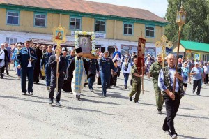 Православный праздник в честь Иконы Казанской Божией Матери «Хвала Богоматери»