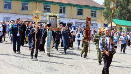 Православный праздник в честь Иконы Казанской Божией Матери «Хвала Богоматери»