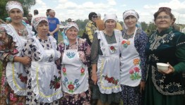 Фоточелендж «Мой национальный костюм»