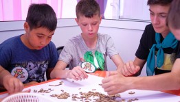 Поле чудес «Последний звонок»