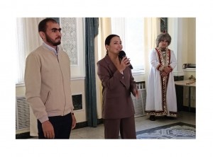Когда важны помощь и дружеская поддержка