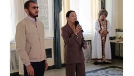 Когда важны помощь и дружеская поддержка