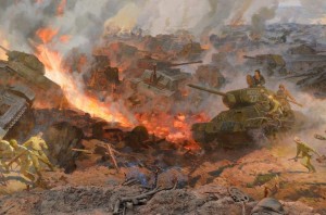 Исторический час «Битва на Курской дуге»