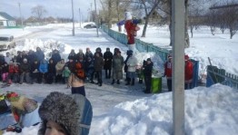 «Богатырские потехи»
