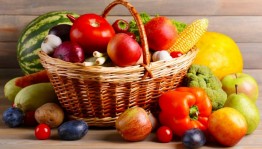 Беседа «Витамины с огорода»