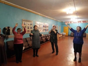Танцевальный вечер «Кому за…»