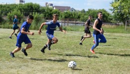 Турнир по футболу «Вперед, Россия!»