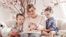 Вечер отдыха «Почетное звание – бабушка»