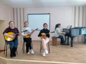 Музыкальные школы Башкортостана получили новые инструменты